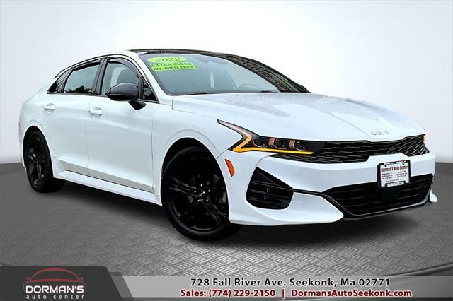 2022 Kia K5