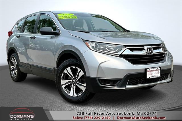 2017 Honda CR-V