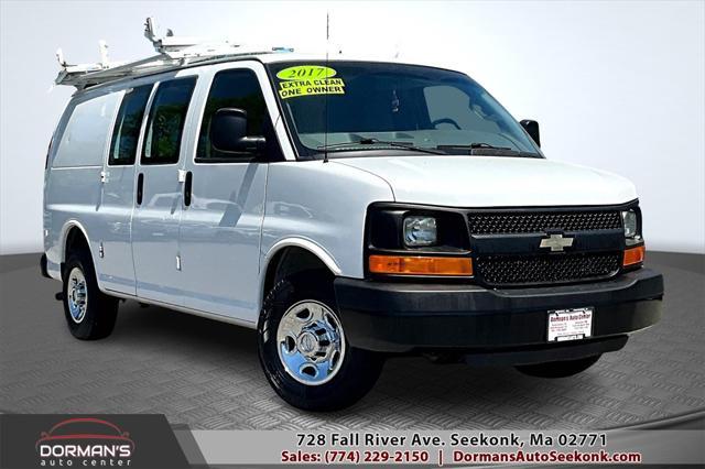 2016 Chevrolet Express 2500
