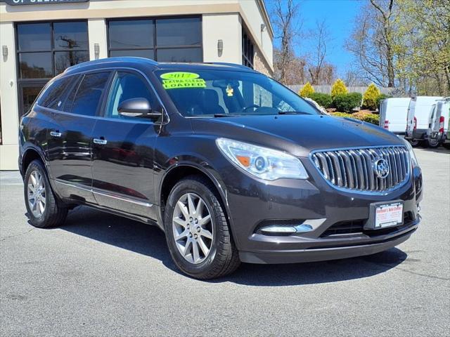 2017 Buick Enclave