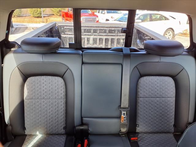 Photo of 2021 Black Chevrolet Colorado