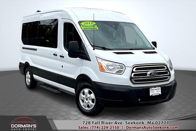 2019 Ford Transit-350