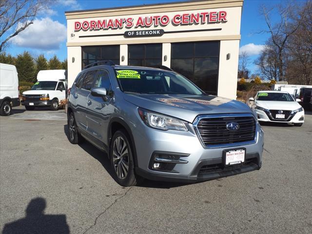 2020 Subaru Ascent