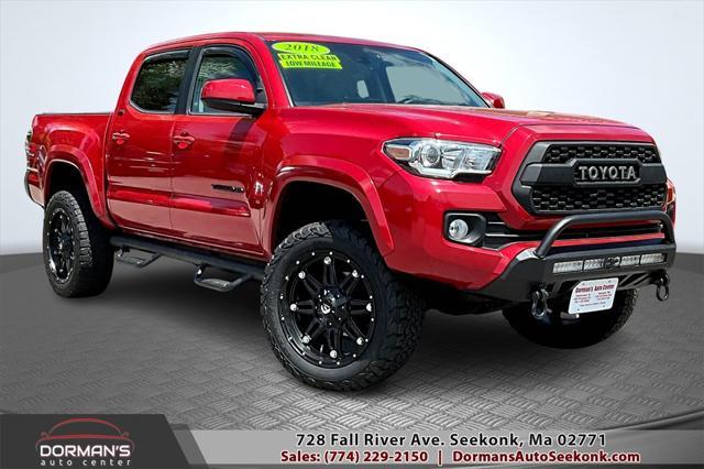 2018 Toyota Tacoma