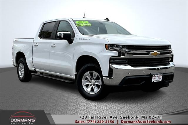 2019 Chevrolet Silverado 1500