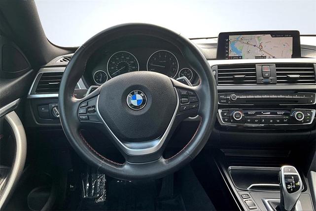 Photo of 2018 Glacier Silver Metallic BMW 430