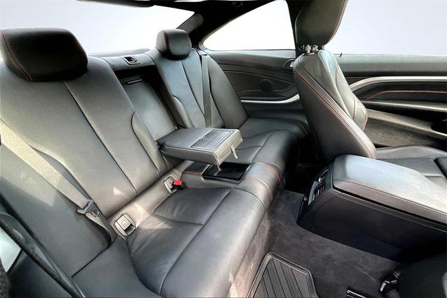 Photo of 2018 Glacier Silver Metallic BMW 430