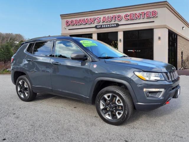 2018 Jeep Compass