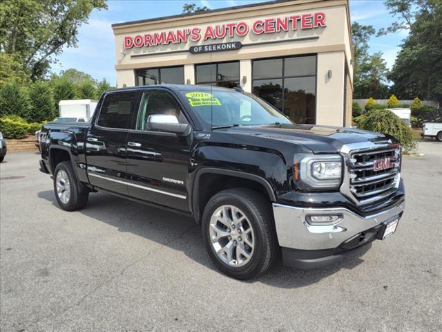 2018 GMC Sierra 1500