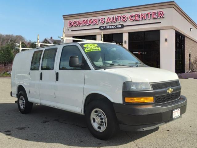 2020 Chevrolet Express 2500