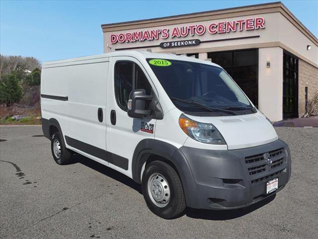 2015 RAM Promaster 1500