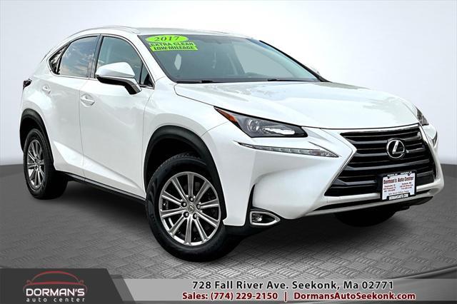 2017 Lexus Nx 200t