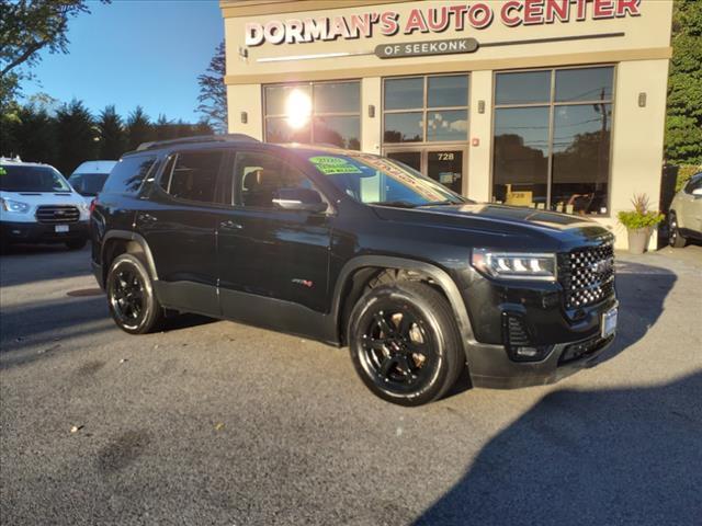 2020 GMC Acadia