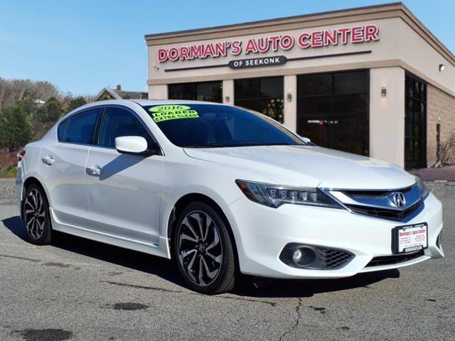 2016 Acura ILX