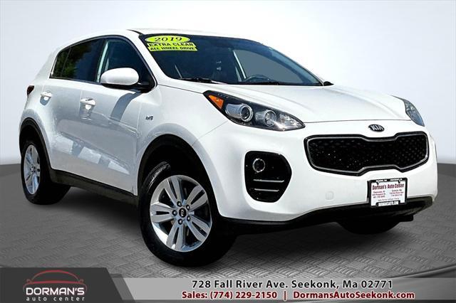 2019 Kia Sportage