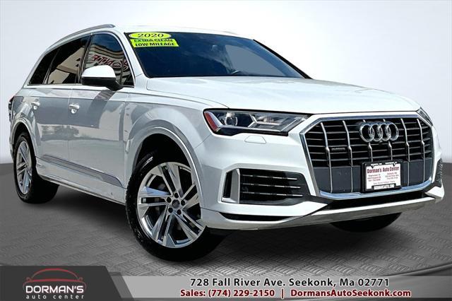 2020 Audi Q7