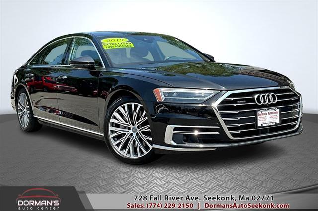 2019 Audi A8