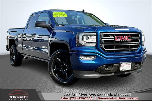 2017 GMC Sierra 1500