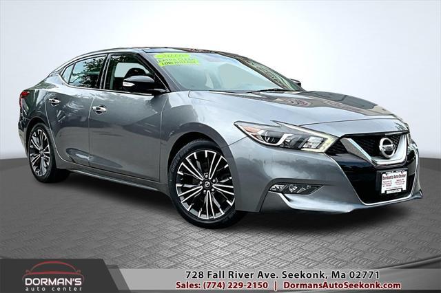 2016 Nissan Maxima
