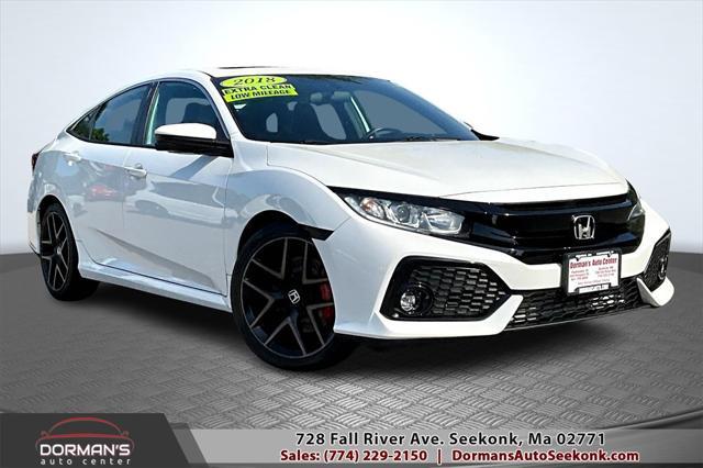 2018 Honda Civic