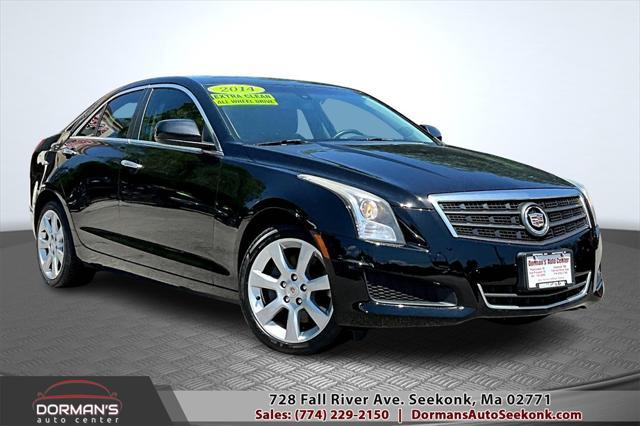 2014 Cadillac ATS