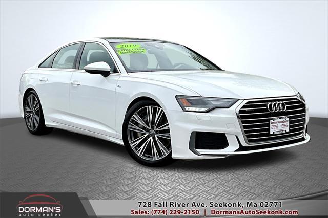 2019 Audi A6