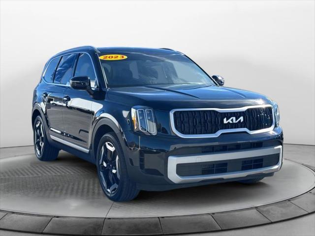 2023 Kia Telluride