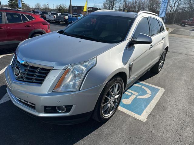 2014 Cadillac SRX