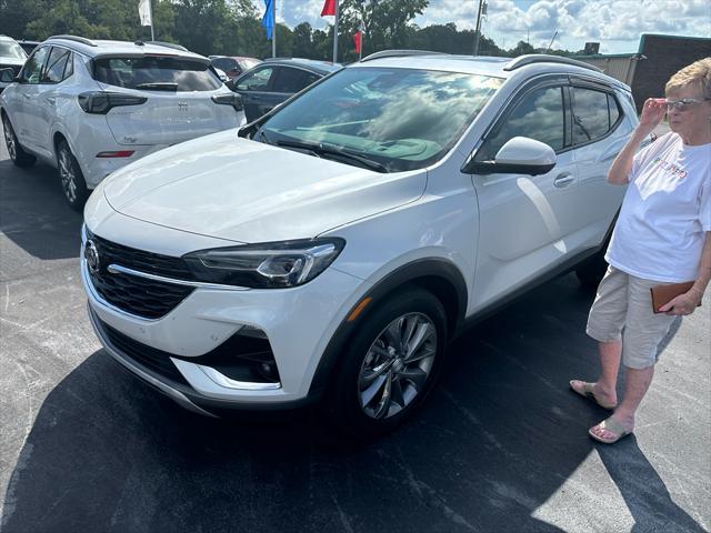 2022 Buick Encore Gx