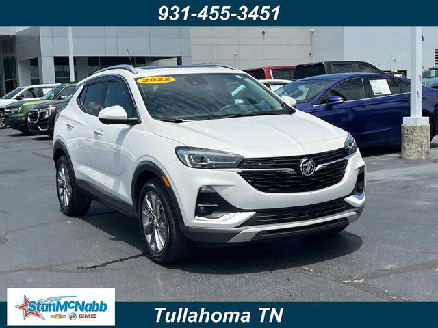 2022 Buick Encore Gx