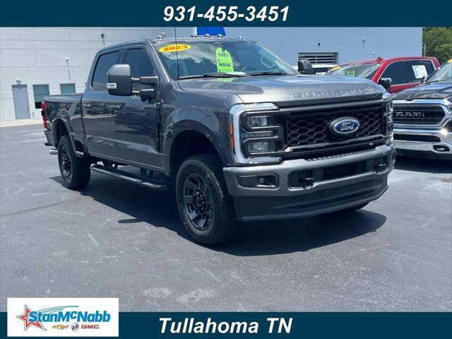 2023 Ford F-250