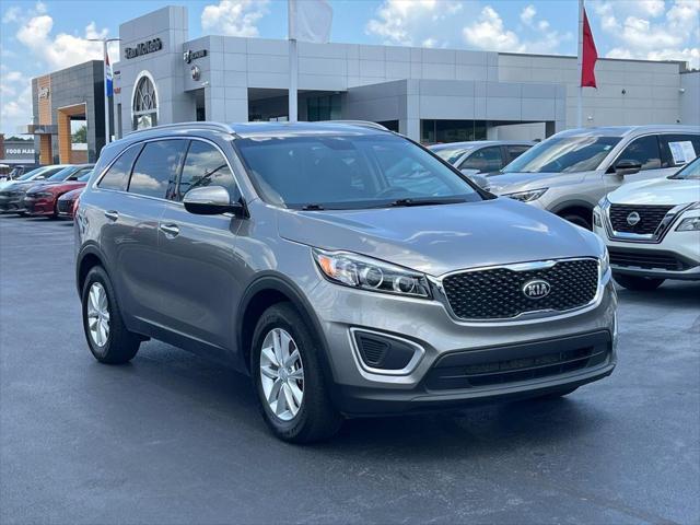 2017 Kia Sorento