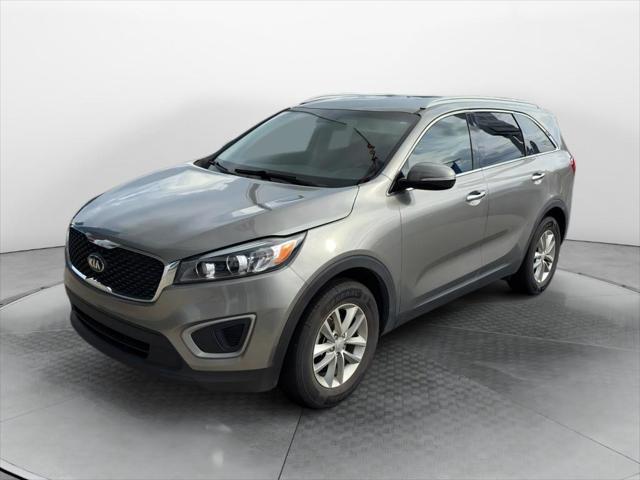 2017 Kia Sorento