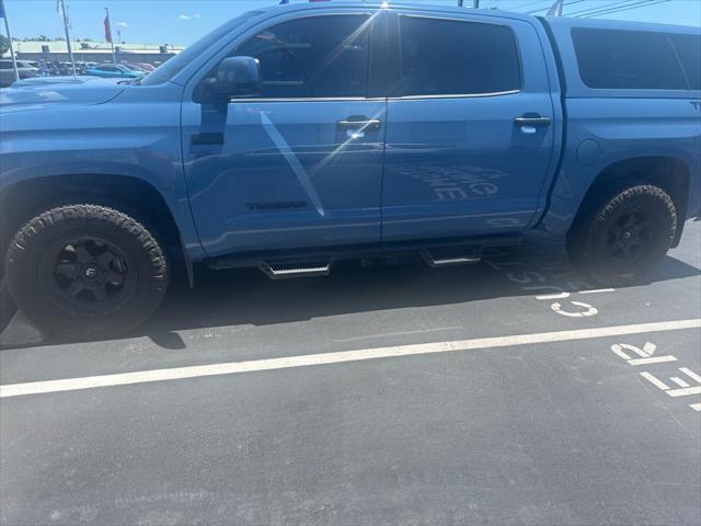 2020 Toyota Tundra