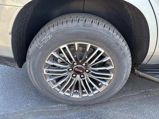 Photo of 2026 Sterling Metallic GMC Yukon
