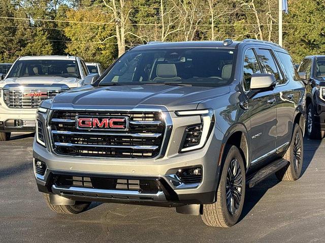 Photo of 2026 Sterling Metallic GMC Yukon