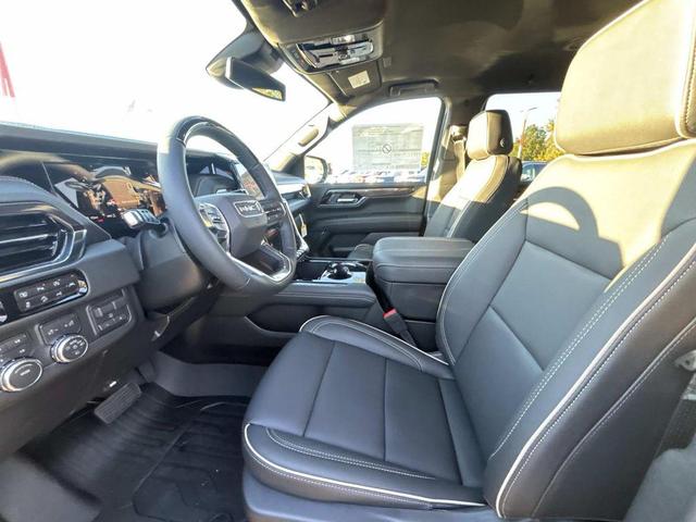 Photo of 2026 Sterling Metallic GMC Yukon