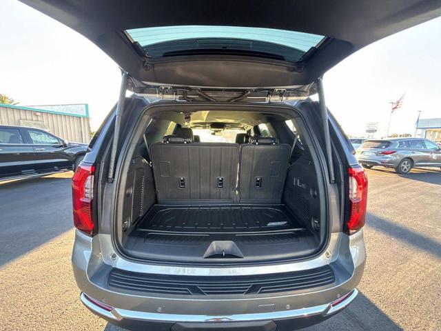 Photo of 2026 Sterling Metallic GMC Yukon