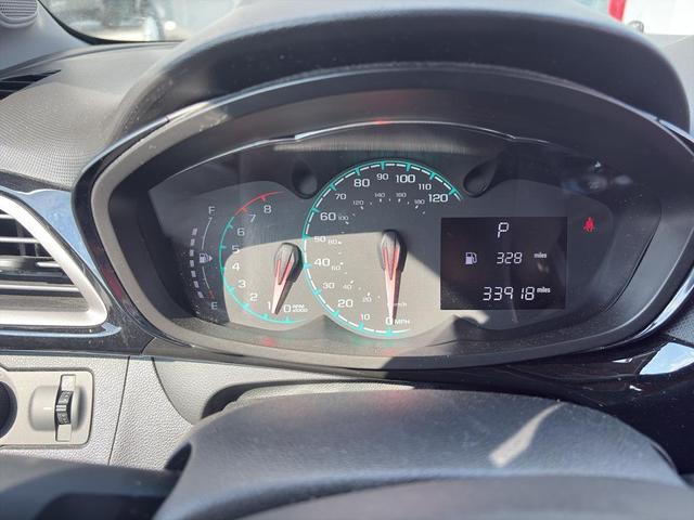 Photo of 2021 Mosaic Black Metallic Chevrolet Spark