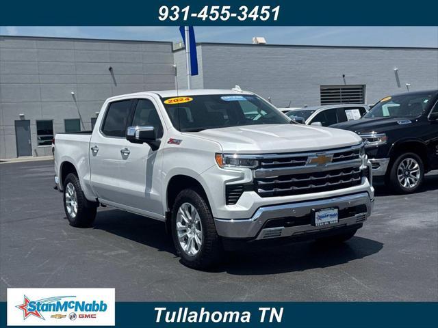 2024 Chevrolet Silverado 1500