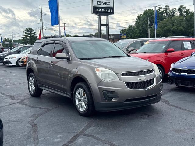 2012 Chevrolet Equinox