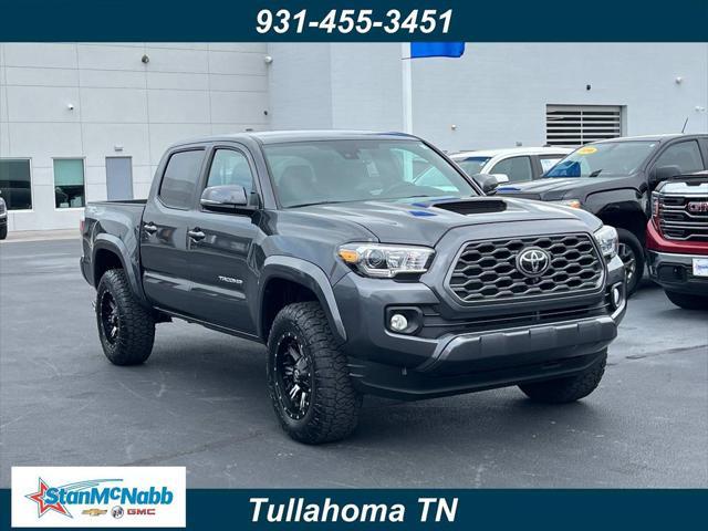 2023 Toyota Tacoma