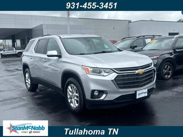 2021 Chevrolet Traverse