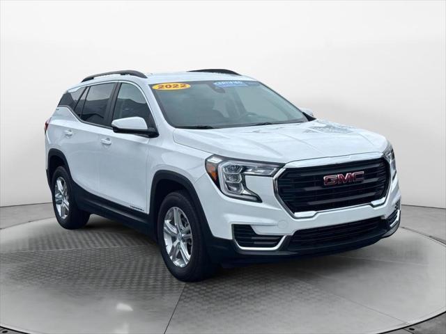 2023 GMC Terrain