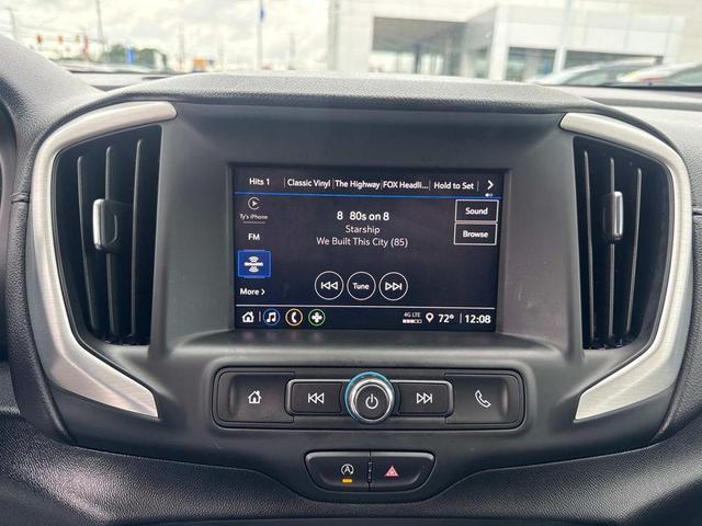 Photo of 2023 Summit White GMC Terrain