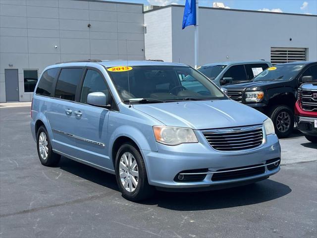 2013 Chrysler Town & Country