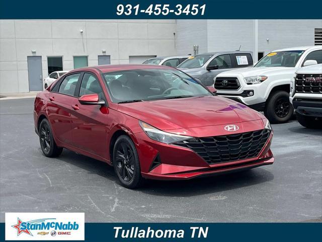 2023 Hyundai Elantra