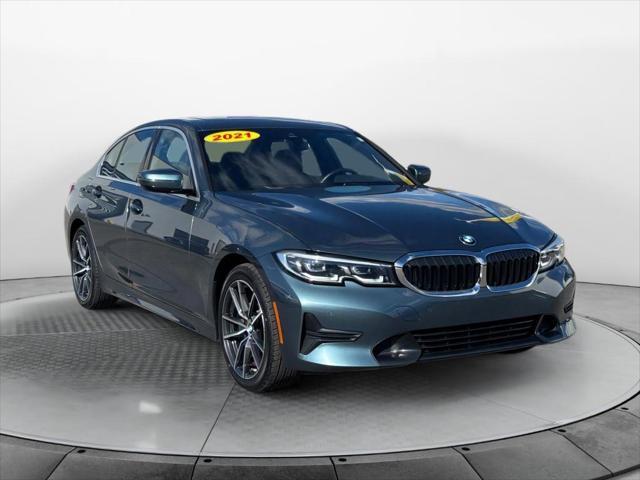 2021 BMW 330