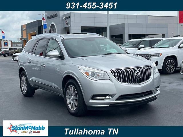 2014 Buick Enclave