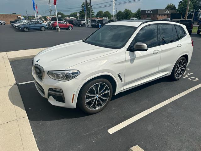 2019 BMW X3